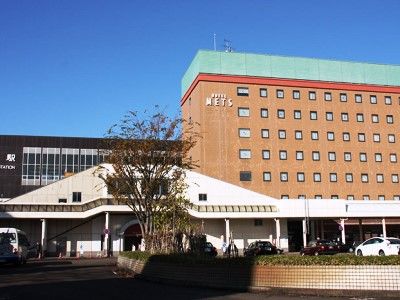 Hotel Mets Nagaoka Nagaoka  Exterior foto